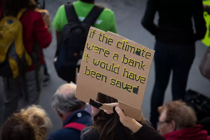 Une nouvelle marche pour le climat est organisée à Lille ce samedi