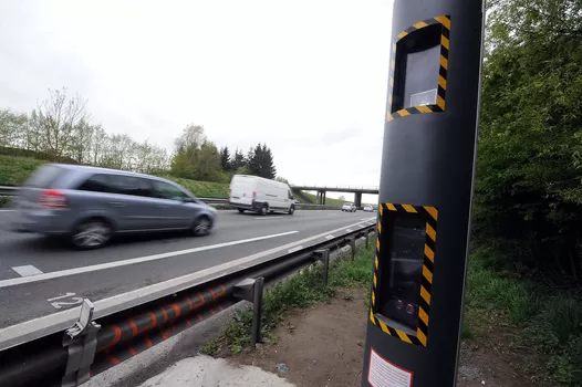 Un nouveau radar a été installé au sud du périph' lillois