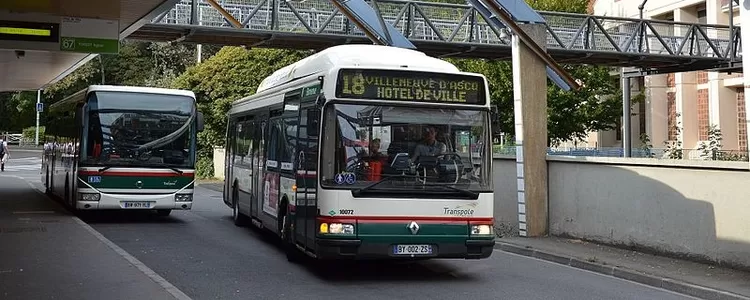 #Neige Quelques lignes de bus Transpole reprennent du service