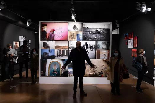 Une expo gratos de photos sur l'Afrique vous attend à l'IMA Tourcoing