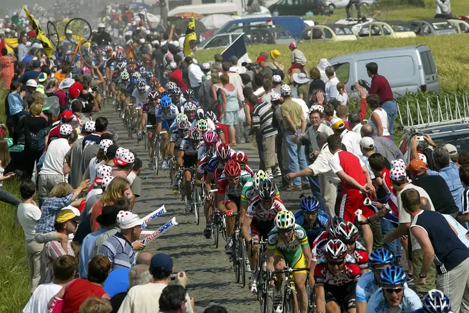 Tour de France 2022 : il passera par douze communes de la métropole lilloise