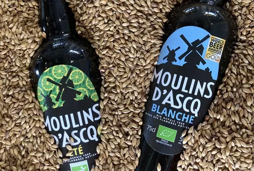 Ce samedi, la brasserie Moulins d'Ascq fête la bière et le houblon