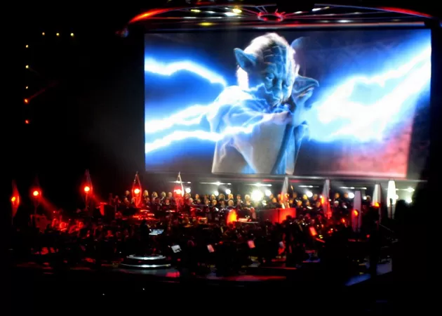 L'orchestre national de Lille va donner deux ciné-concerts Star Wars