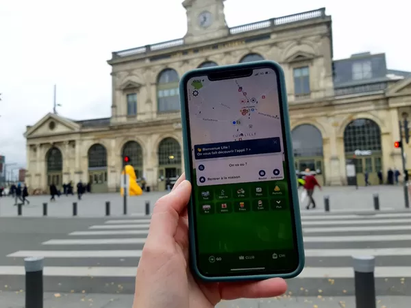 Citymapper, l'appli qui simplifie vos trajets en transports en commun, est maintenant dispo à Lille