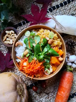 À Tourcoing, la Kitchenette de Lisette vous passera ses bowls vegans par la fenêtre