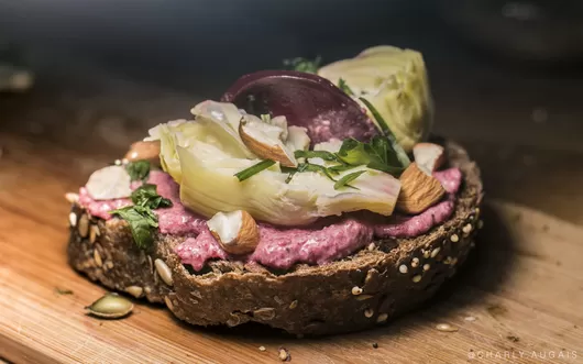 Mie Croquer, le food truck spécial tartines, débarque en septembre