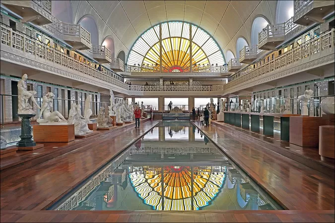 La Piscine de Roubaix, nouvelle version, ouvre ses portes le 20 octobre