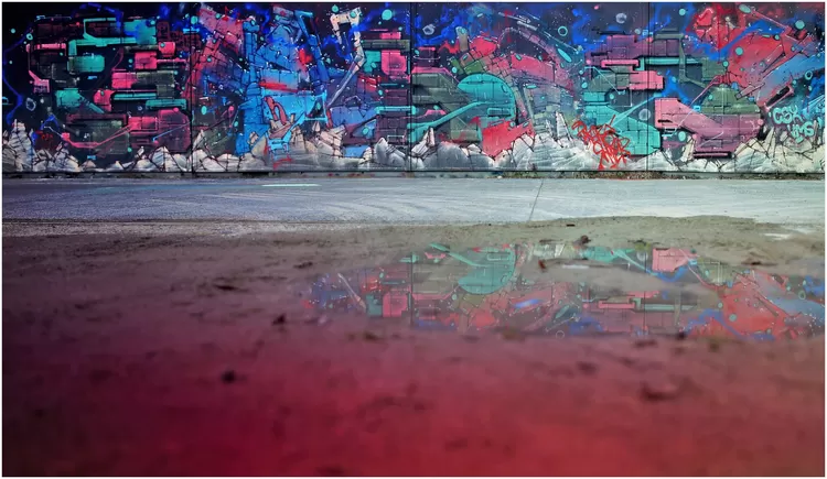 "Géograffiti", le documentaire qui tire le portrait du graff lillois