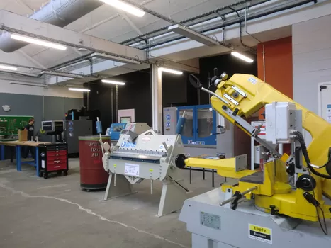 Le makerspace Techshop de Lille est passé aux mains de la Catho