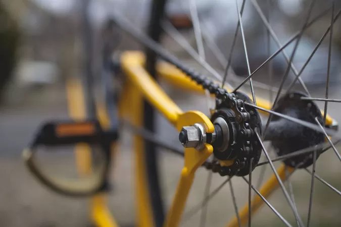 Les Jantes du Nord organisent leur broc' à vélos de Noël