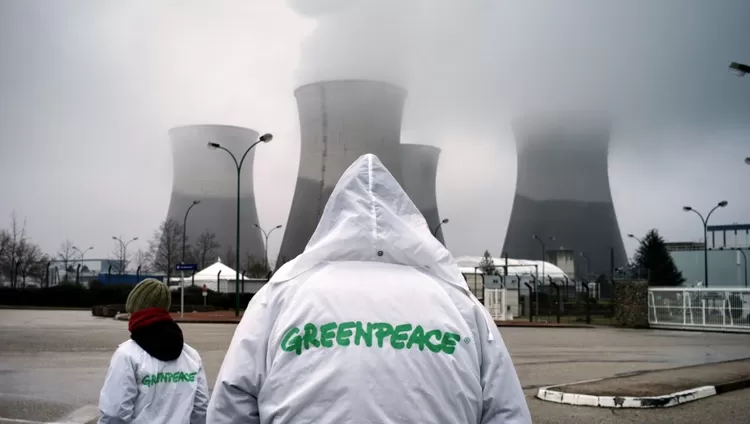 Une conférence sur les coulisses de Greenpeace pour démonter les préjugés, ce mardi