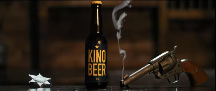 Kino Beer, la bière brassée dans le Vieux-Lille qui soutient le cinéma indépendant