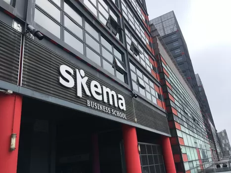 SKEMA et l'IÉSEG dans le top des écoles qui savent manier le tweet