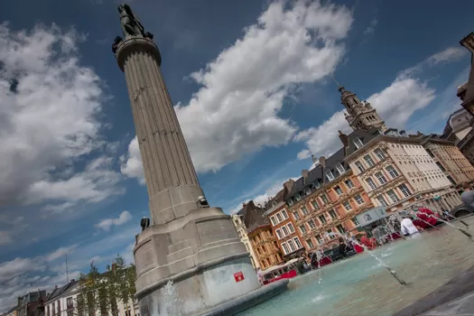 Lille candidate pour être capitale verte européenne en 2021