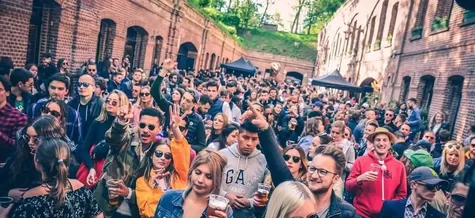 Stereo Chic reviendra en avril au Fort de Mons avec son open air techno