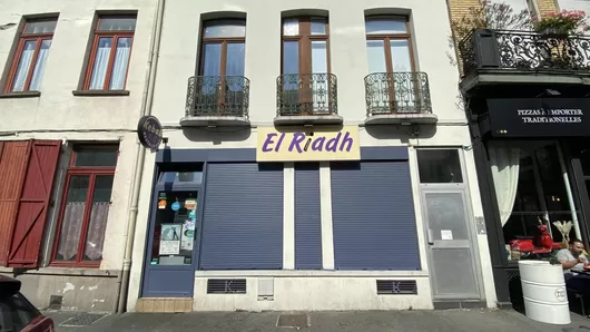 Quartier Masséna : le kebab El Riadh Junior fermé pour 3 mois