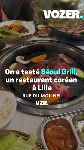On a testé Séoul Grill, un restaurant coréen à Lille