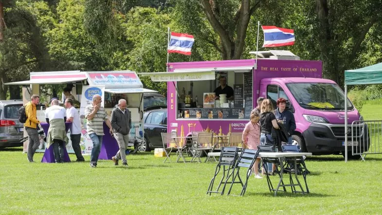 Le festival de foodtrucks s'installe à Wattrelos jusqu'au 7 juillet