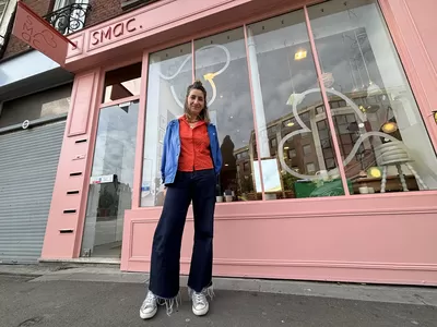 SMAC, la boutique d'objets chinés et sélection de créateurs a ouvert à La Madeleine