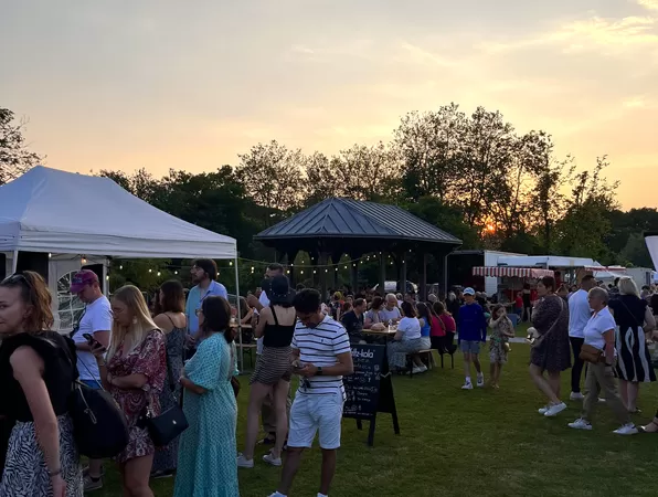 Rendez-vous ce samedi 20 juillet pour le marché nocturne de Wambrechies