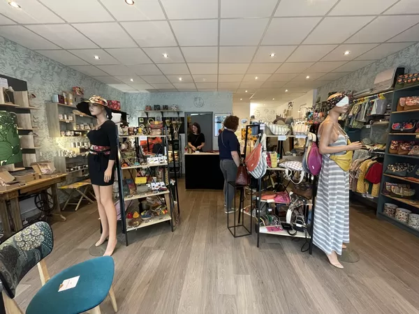 Une boutique de créateurs régionaux a ouvert à Wazemmes