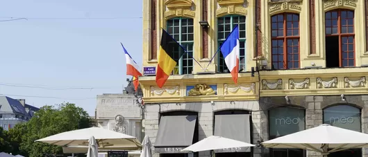 La Belgique s'invite dans les rues de Lille du 19 au 21 juillet