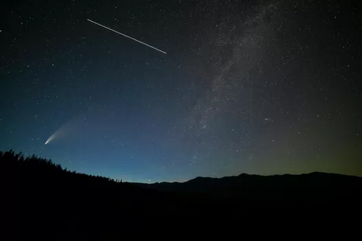 La Nuit des étoiles est de retour au Forum des Sciences de Villeneuve-d'Ascq du 9 au 11 août