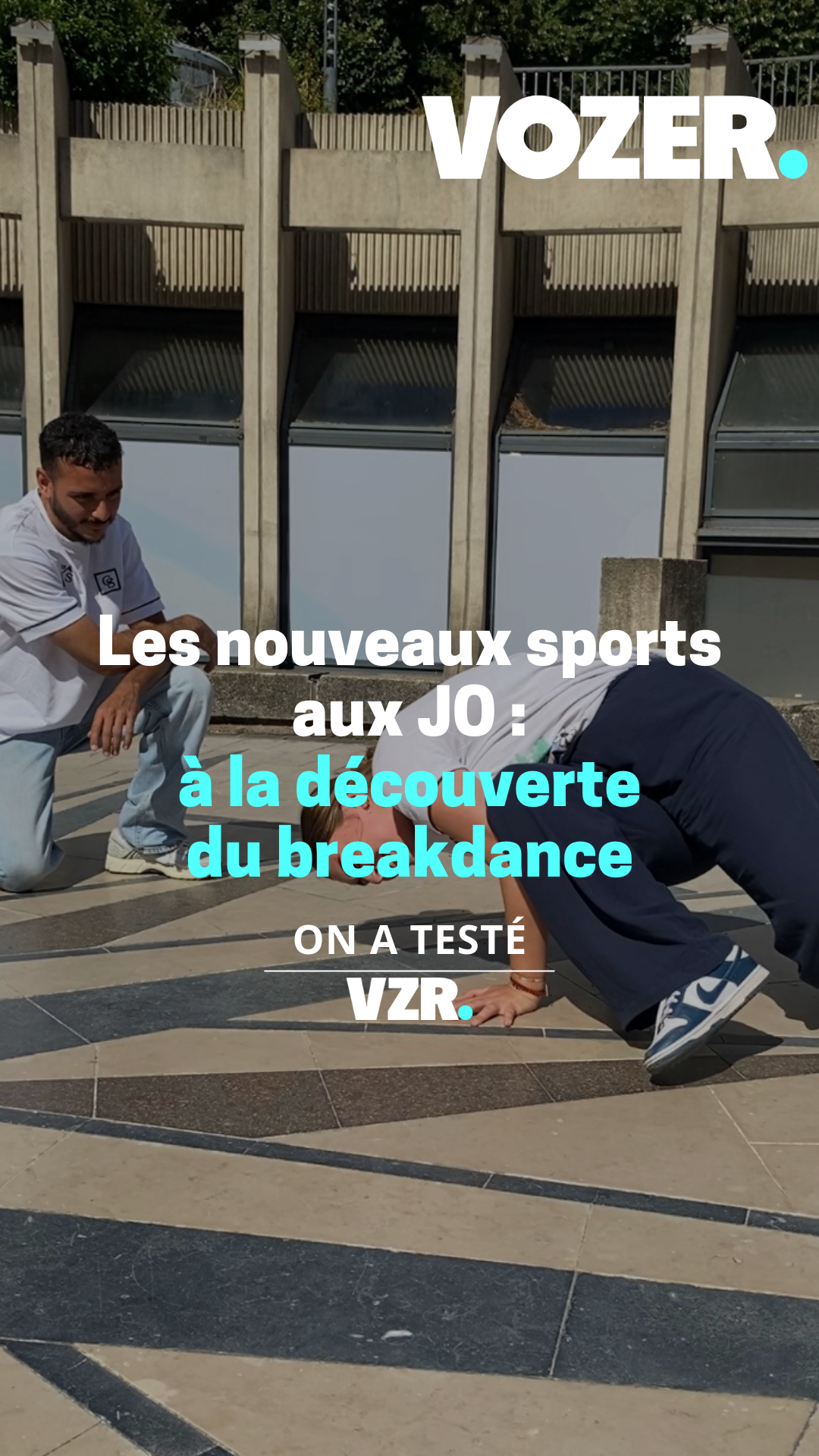 Les nouveaux sports des JO : à la découverte du breakdance