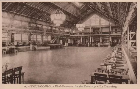 [Flashback] Quand Le Fresnoy de Tourcoing était the place to be pour faire la fête