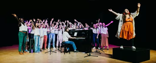 Le Labo de Clairie veut vous faire chanter à Lille et Roubaix