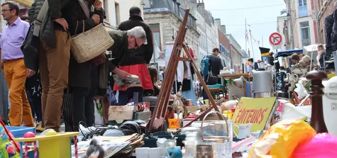 Plus que quelques jours pour s'inscrire à la Braderie de Lille