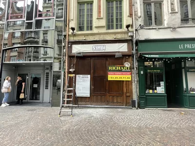 Le bistrot de potes Sympa va ouvrir en septembre à Lille-Centre