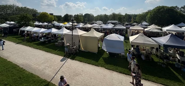 Lambersart accueille un marché de créateurs ce dimanche