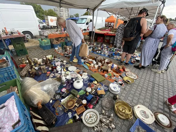 Braderie de Lille : la mairie augmente les contrôles sur les ventes non-autorisées du vendredi 