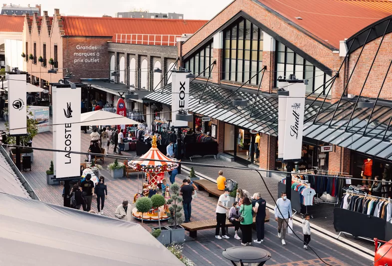 McArthurGlen à Roubaix fait sa braderie pendant 5 jours