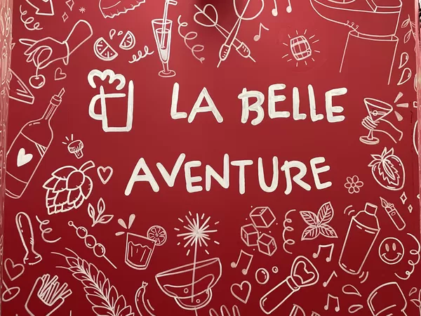 Le bar La Belle Aventure et ses pintes à 5,50€ s'installent rue Masséna 