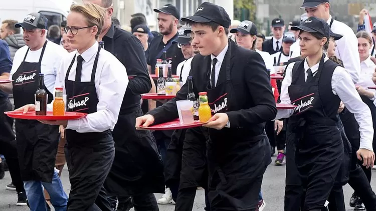 Inscrivez-vous à la course de filles et garçons de café du 14 septembre à Roubaix