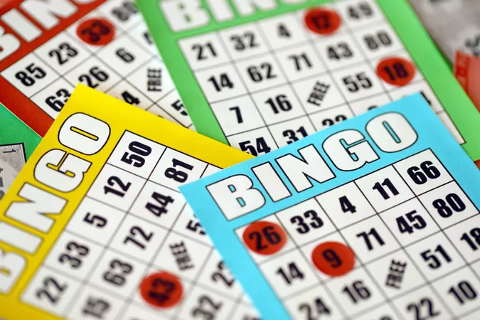 Un gros bingo avec des lots bien cool est organisé ce vendredi à Garage