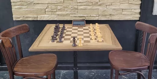 Échec et mat : le spot Chess'nBar pose ses pions à Lille