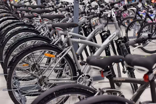 La grosse vente de vélos d'occasion revient ce samedi au B'twin Village