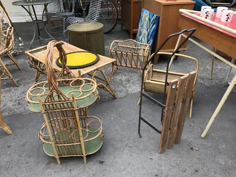 La contre-braderie du Village des Antiquaires revient à Saint-André-lez-Lille