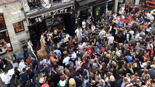 [Braderie de Lille] Où sortir samedi soir ?