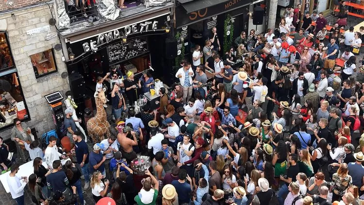 [Braderie de Lille] Où sortir samedi soir ?