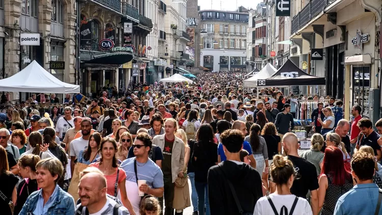 [Braderie de Lille] Quels quartiers pour faire quoi ?