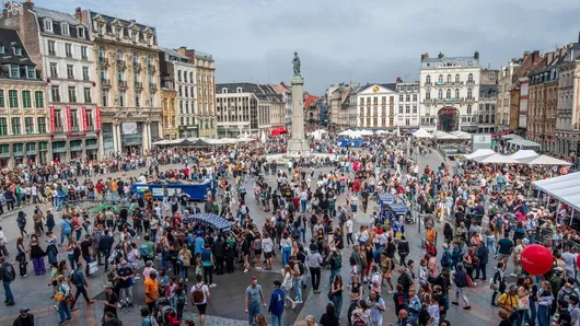 [Braderie de Lille] Quels sont les dispositifs de sécurité mis en place ? 