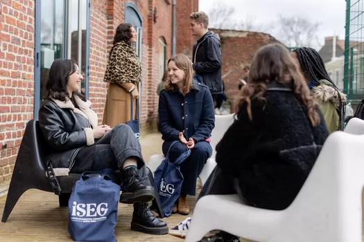 Communication, marketing et digital : comment l'ISEG Lille professionnalise ses étudiants