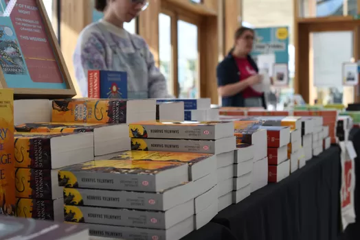 Début octobre, le festival littéraire Les Livres d'en Haut revient à Lille