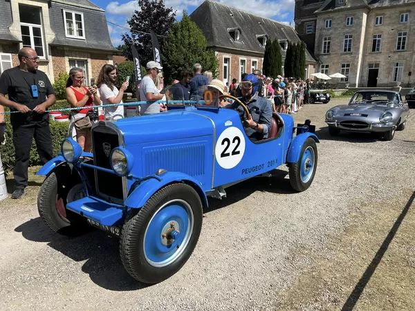 Fin septembre, Hazebrouck va vivre au rythme du Rallye 1000 Chemins