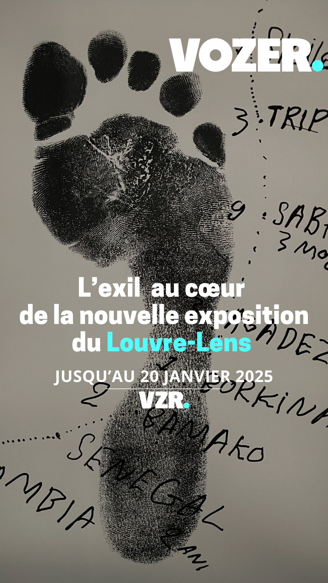 L'exil au cœur de la nouvelle exposition du Louvre-Lens