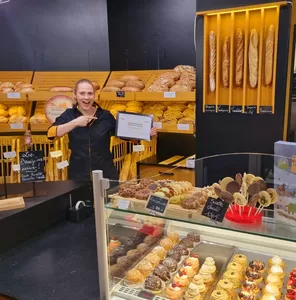 Margaux Carré et ses deux boulangeries du coin entrent au Gault&Millau pour 2025